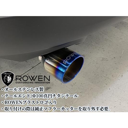 ゆんきち☆プロフ必読80系ハリアー！ガソリン車ストレートマフラー！ ハリアー 80系 LANBO エキゾーストマフラー EPR-MXUA85 | 車種専用