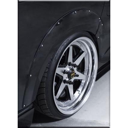 SADカスタム(SAD-CUSTOM) New AGENTタイプ4 200系ハイエースワイド