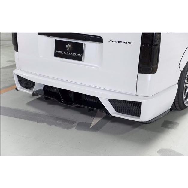 SADカスタム(SAD-CUSTOM) AGENTタイプ4 200系ハイエース標準ボディ