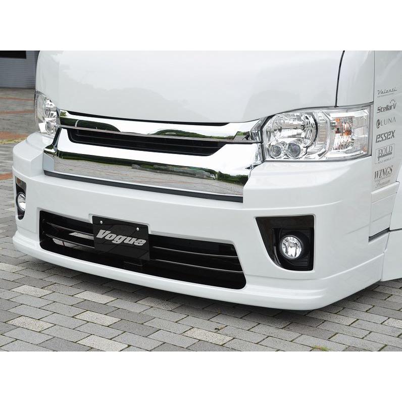 セカンドハウス ヴォーグ【VOGUE】 フロントバンパースポイラー未塗装
