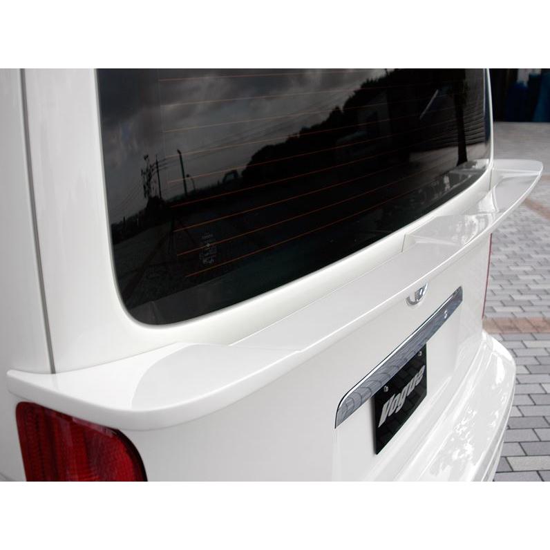 セカンドハウス ヴォーグ【VOGUE】 ゲートミドルウィング未塗装 200系