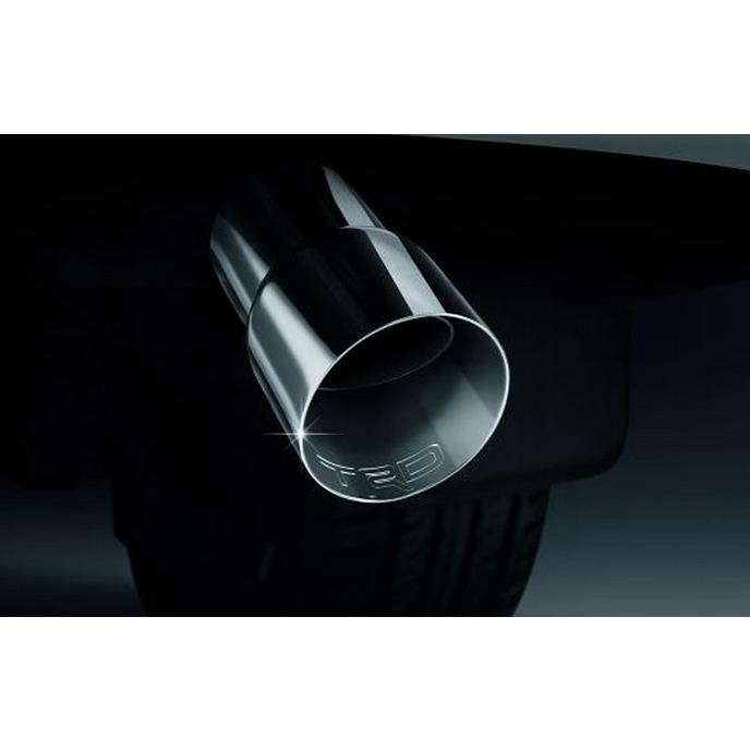 トヨタ ハイラックス GUN125 純正マフラー