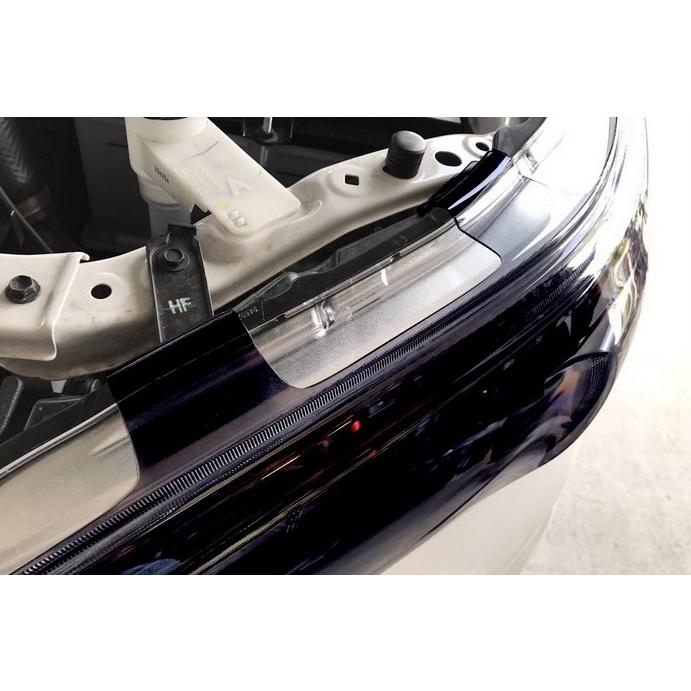 ハイラックス　ヘッドライトカバー　GUN-125 後期型用 トヨタ ハイラックス GUN125 後期 Zグレード GR SPORT LEDヘッド