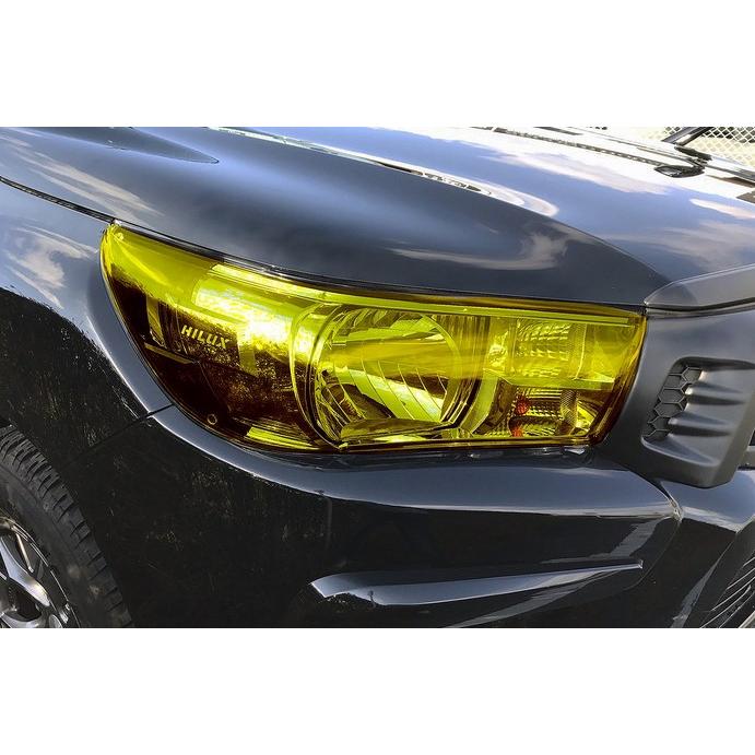 ハイラックス ヘッドライトカバー GUN-125 後期型用 GW限定価格