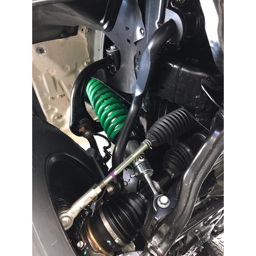 プロスタッフ(PRO-STAFF)ZEAL 2インチリフトアップキット GUN125 プロスタッフ(PRO-STAFF)ZEAL 2インチリフトアップキット GUN125