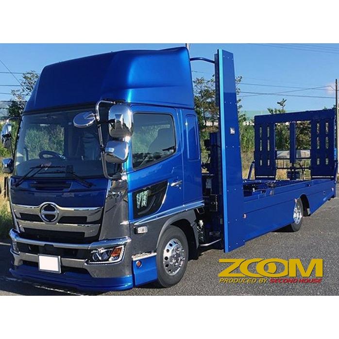 17レンジャー標準幅用・ワイド兼用ステップアンダーカバー単品【2017年