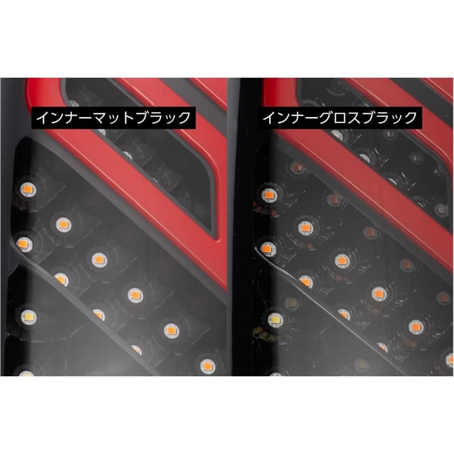 160系プロボックス・160系サクシード LEDテールレンズ【クリアレンズ