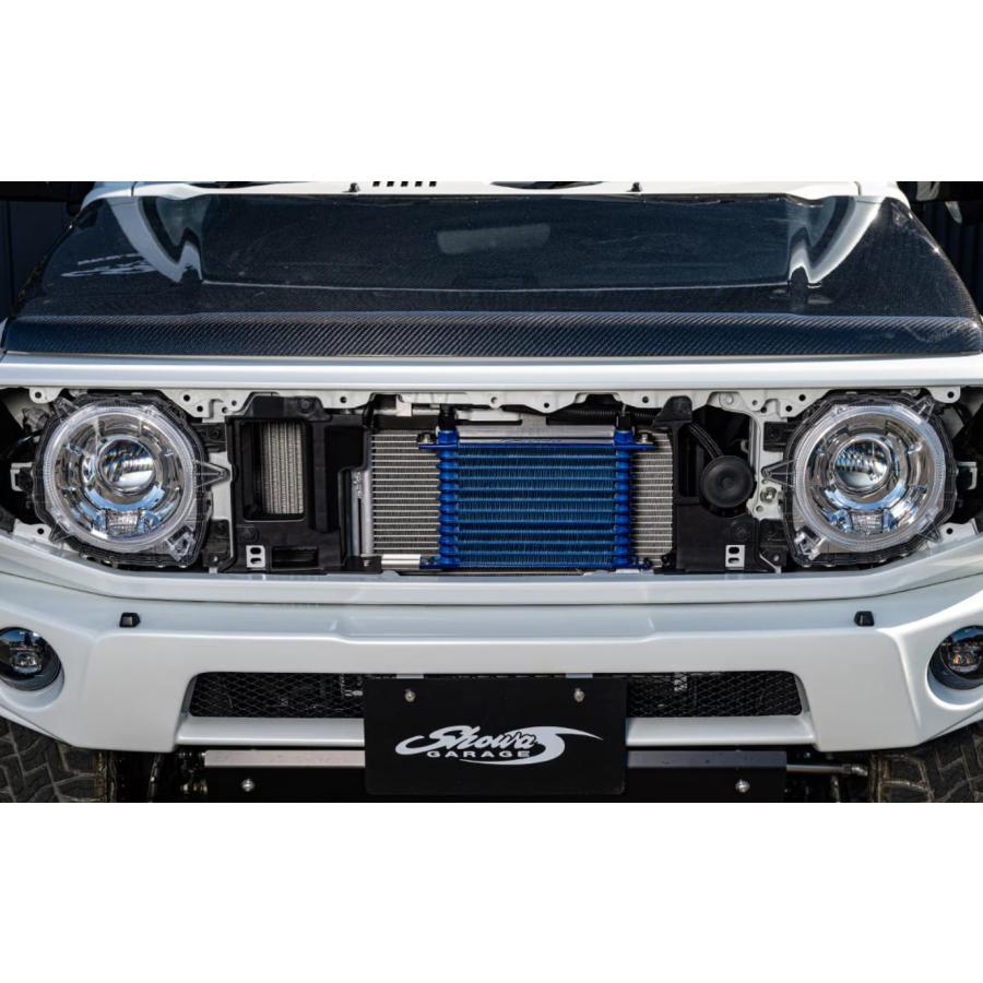 ジムニー jb64w jb74w MT車用　グレッティ　アルミラジエター トラスト TRUST GReddy アルミラジエターTW-R ジムニー JB64W