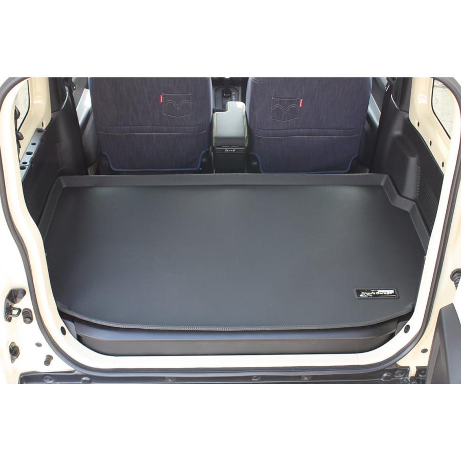 3Dノンスリップラゲッジマットi00155】JB64ジムニー・JB74