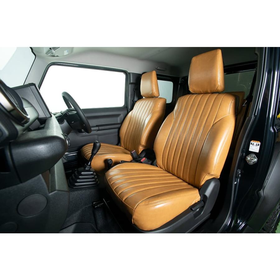 ジムニーJB64W・ジムニーシエラJB74W用 オールドシリーズシート