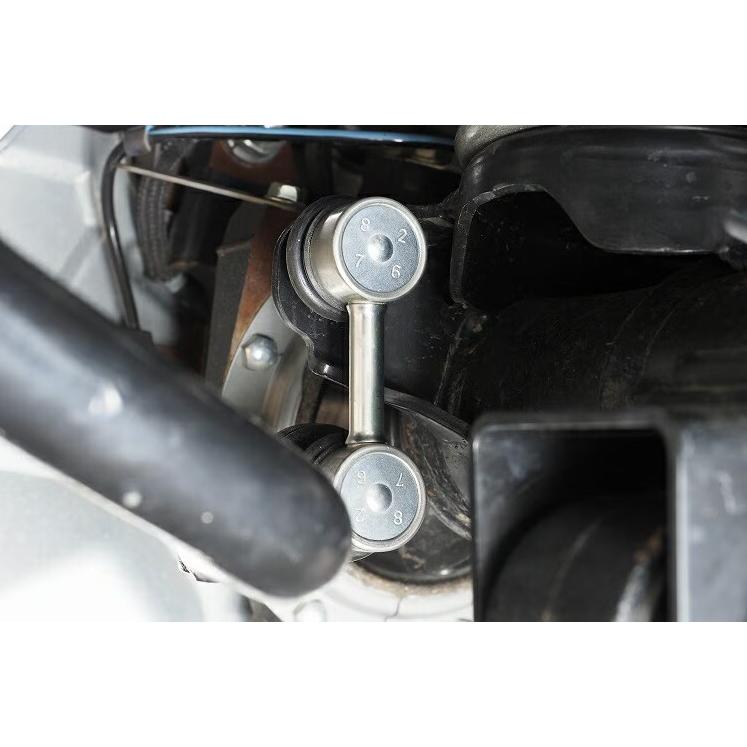 JC74ジムニーノマド【1インチアップ】X-SHOCK ステンメッシュブレーキ