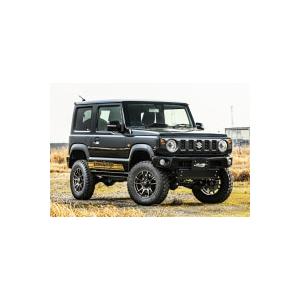 SGアジャストコイル75/50】車高のアップ量を20mm〜75mm調整可能 JB64W