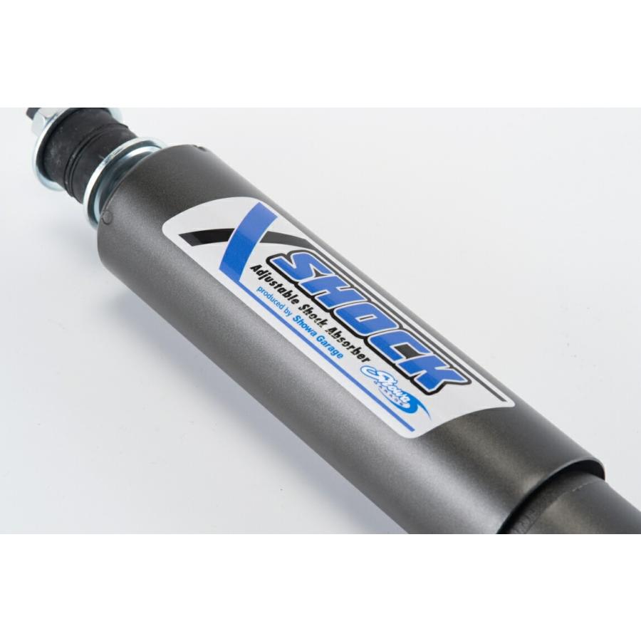 1インチ/2インチ/3インチアップ】30mm〜75mmUPショック