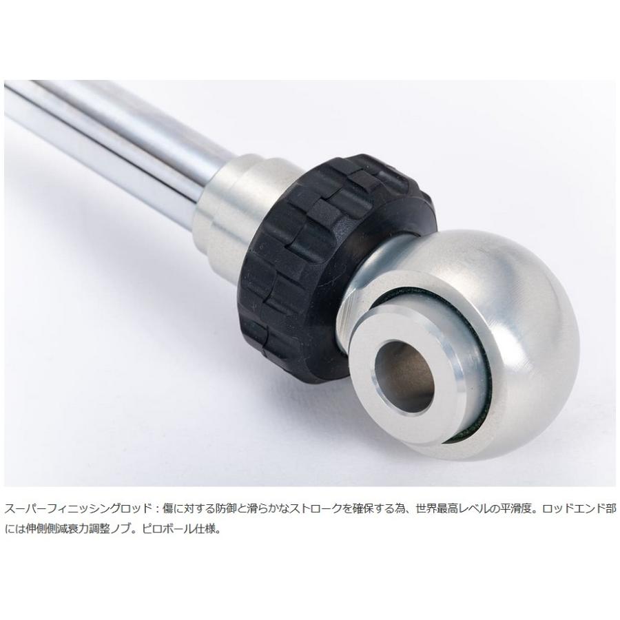 ジムニーjb74用 ショウワガレージ製 ショックアブソーバー 4本セット ジムニーjb74用 ショウワガレージ製 ショックアブソーバー 4本セット
