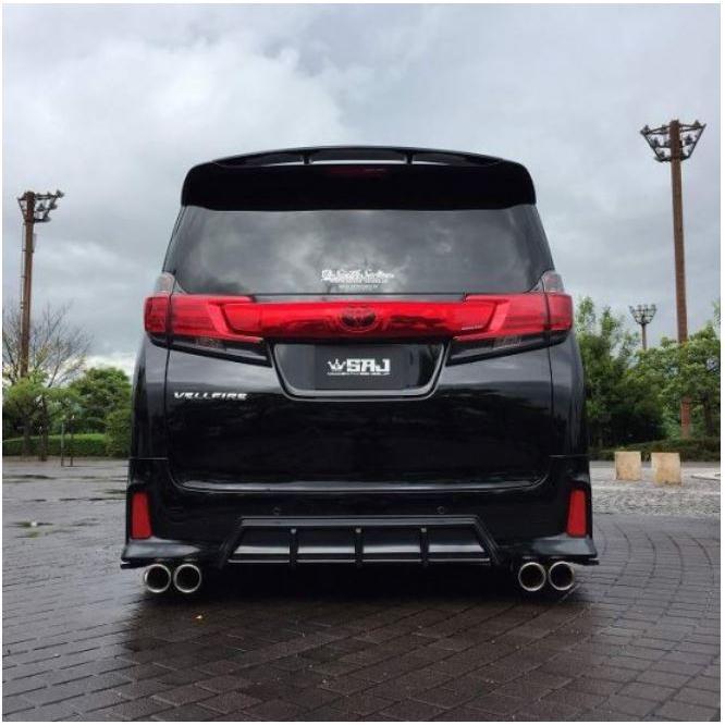 シックスセンス(SIXTH SENSE)30系アルファード・ヴェルファイア S/Z