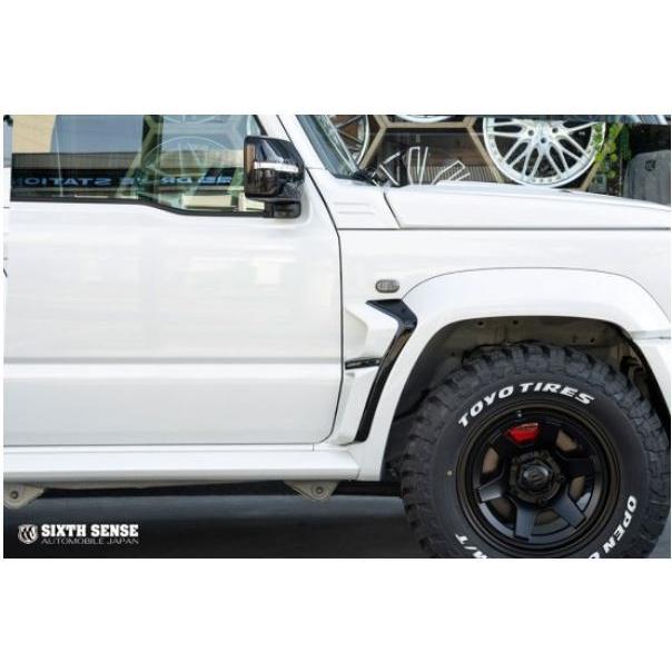 シックスセンス(SIXTH SENSE) ジムニーシエラJB74W エクスプロー シックスセンス(SIXTH SENSE) ジムニーシエラJB74W エクスプロー