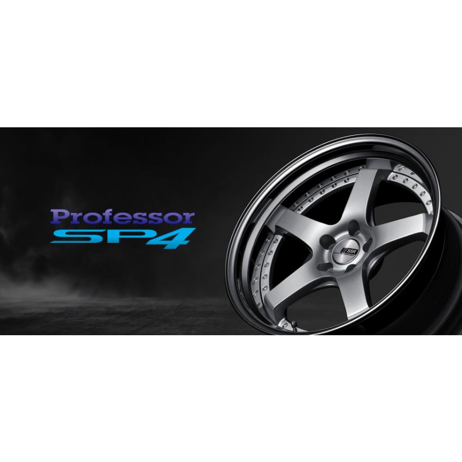 タイヤホイールセットSSR(tanabe/タナベ)プロフェッサーSP4 20 タイヤホイールセットSSR(tanabe/タナベ)プロフェッサーSP4 20