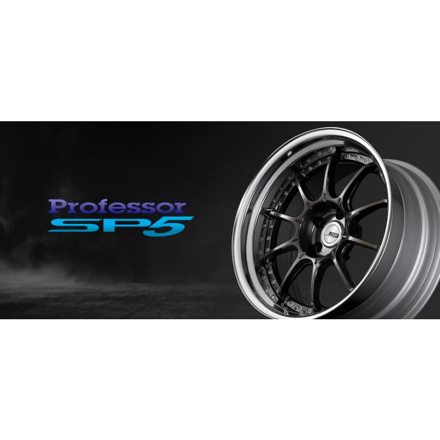 タイヤホイールセットSSR(tanabe/タナベ)プロフェッサーSP5 20インチ 