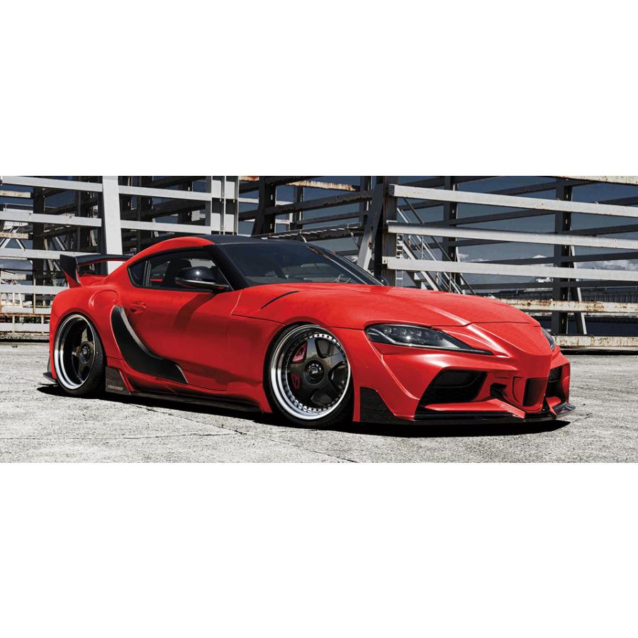 タイヤホイールセットSSR(tanabe/タナベ)プロフェッサーSP6 20インチ