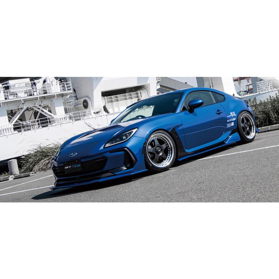 タイヤホイールセットSSR(tanabe/タナベ)プロフェッサーSP6 20インチ