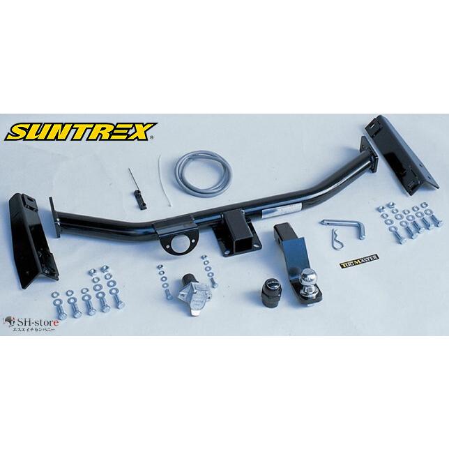 ヒッチメンバー サン自動車工業【SUNTREX】ヒッチメンバー タグマスター MXWH60/65