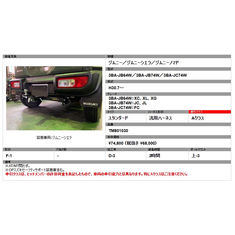 サン自動車工業/SUNTREX JB64Wジムニー/JB74Wジムニーシエラ/JC74W