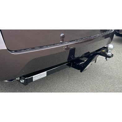 サン自動車工業/SUNTREX 50系RAV4/RAV4 PHV ヒッチメンバー タグ