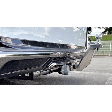 サン自動車工業/SUNTREX 50系RAV4/RAV4 PHV ヒッチメンバー タグ
