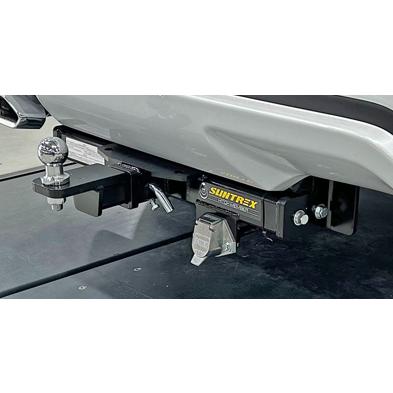 サン自動車工業/SUNTREX S710Vアトレー ヒッチメンバー タグマスター