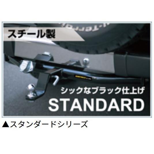 サン自動車工業【SUNTREX】ヒッチメンバー タグマスター ハイラックス