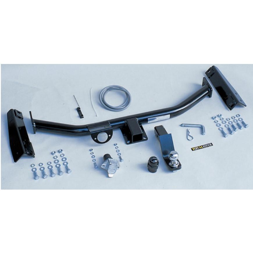 150系ランドクルーザープラド】ヒッチメンバータグマスター