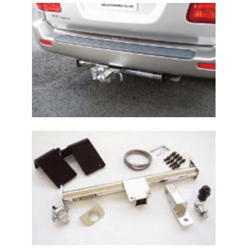 TUGMASTER LIMITED II ステンレス ヒッチメンバーです。 TUGMASTER LIMITED II ステンレス ヒッチメンバーです。 牽引フック 布