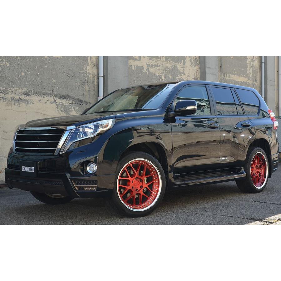 22インチ　札幌 300系ランドクルーザー専用 スーパースター(レオンハルト