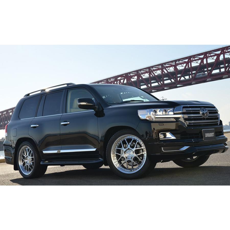 300系ランドクルーザー専用 スーパースター(レオンハルト) ジーニス