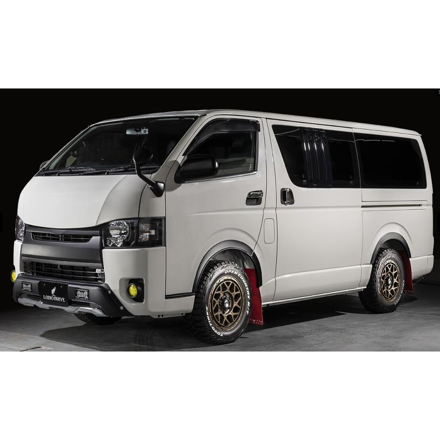 スーパースター ロディオドライブ 8M MONO マットブロンズ 16インチ