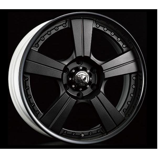 300系グランエース専用 スーパースター(ピュアスピリッツ) オークスXC 20インチ 【厳選輸入245/45R20ホイールタイヤセット】 〈タイヤ銘柄選べます！〉