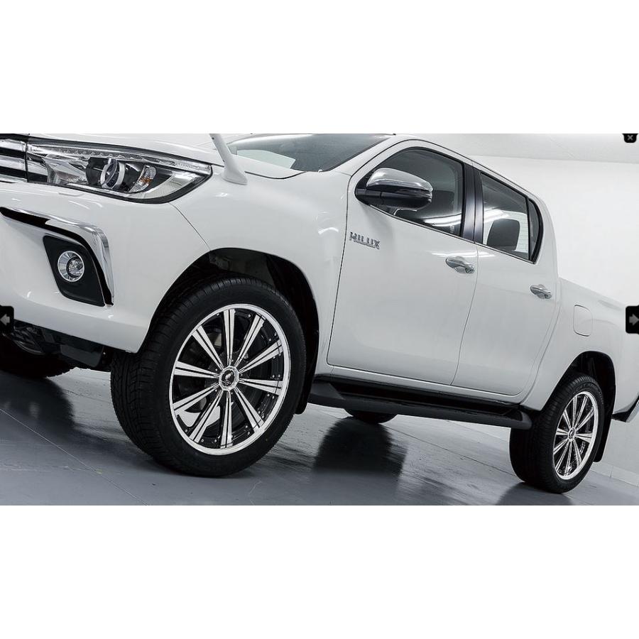 ピュアスピリッツ　20インチホイール 285/50R20 ピュアスピリッツサフォーク（PURE SPIRITS SUFFOLK）|20インチ