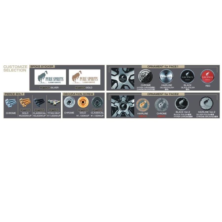 300系ランドクルーザー専用 スーパースター(ピュアスピリッツ