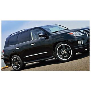 300系ランドクルーザー専用 スーパースター(ピュアスピリッツ