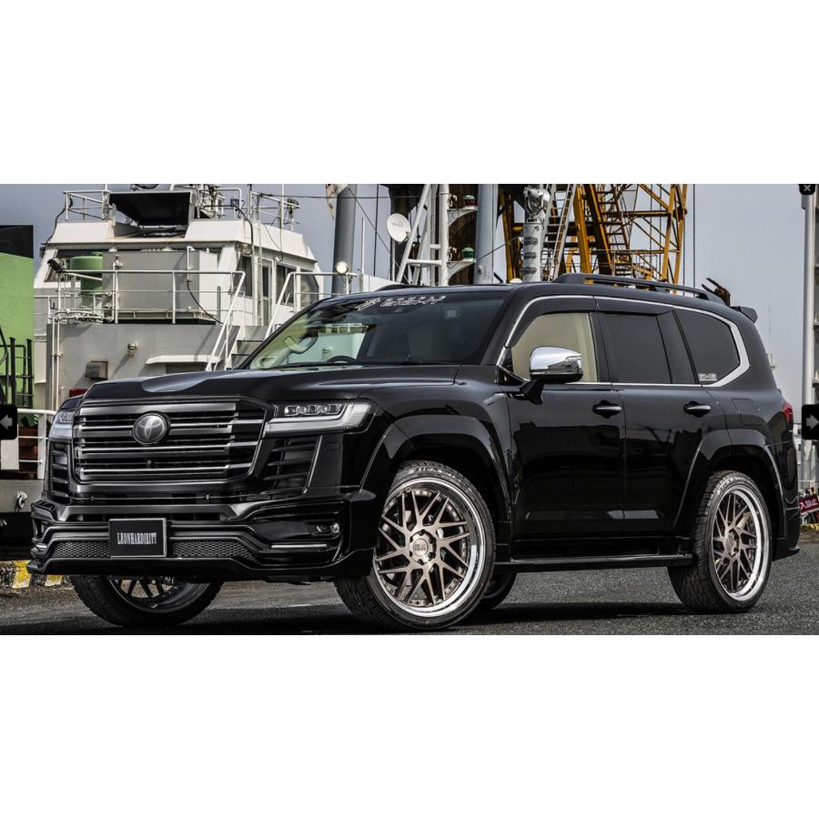 300系ランドクルーザー専用 スーパースター(レオンハルト) ジーニス