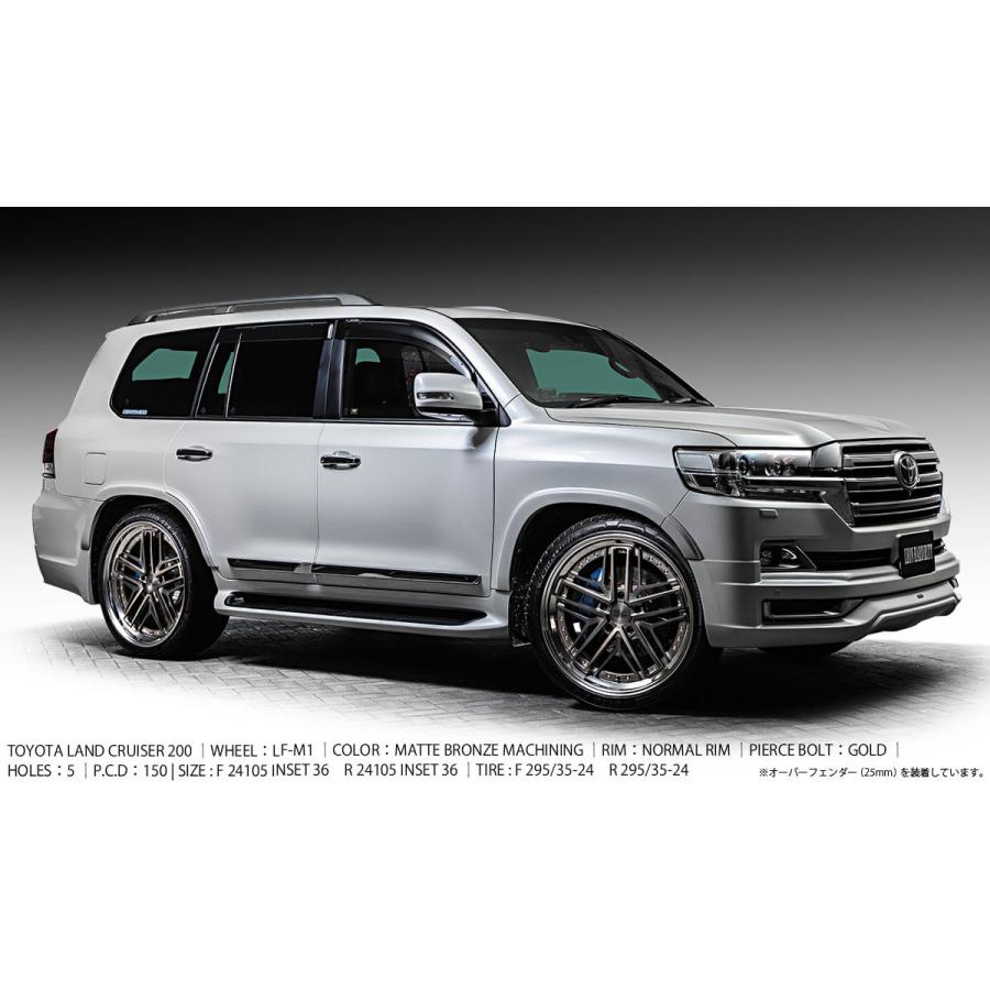 300系ランドクルーザー専用 スーパースター(レオンハルト 300系ランドクルーザー専用 スーパースター(レオンハルト