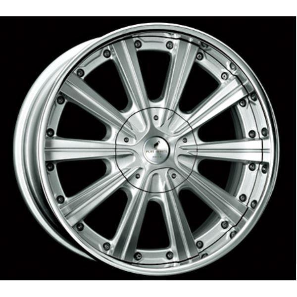 300系ランドクルーザー専用 スーパースター(ピュアスピリッツ) サフォーク 24インチ 【厳選輸入295/35R24ホイールタイヤセット】 〈タイヤ銘柄選べます！〉