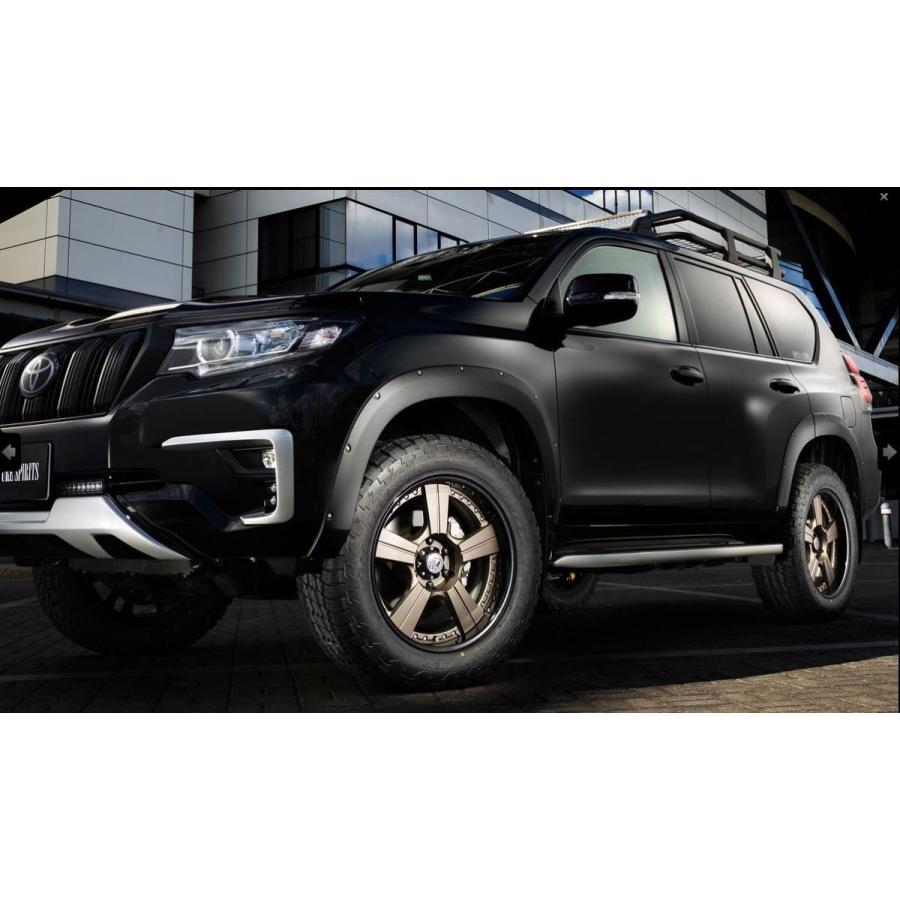 ピュアスピリッツ オークスＸＣ チタングラデーション 20インチ 【厳選輸入225/35R20タイヤセット】 200系ハイエースに最適〈タイヤ銘柄選べます！〉の画像