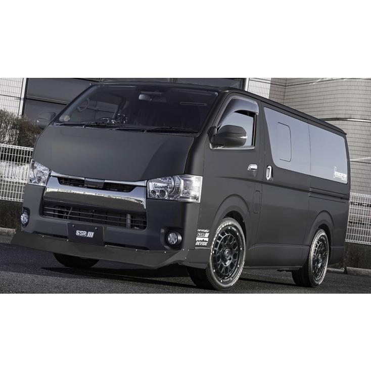 SSR ディバイドGM ディバイドジーエム フラットブラック 16 SSR ディバイドGM ディバイドジーエム フラットブラック 16