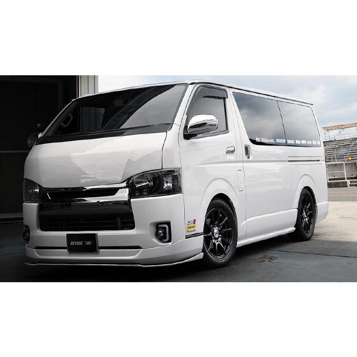 限定スタッドレス SSR DEVIDE ディバイドX01H グロスブラック 17インチ