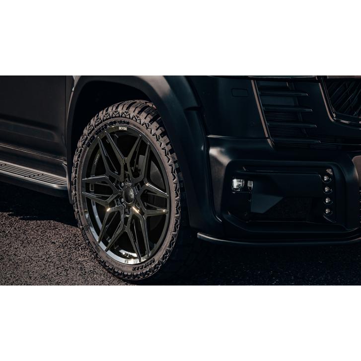 250系ランドクルーザー/GX550 SSR DEVIDE LG-F ディバイドエルジーエフ