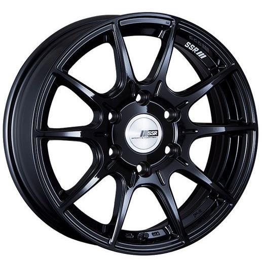 SSR ディバイドX01H グロスブラック 16インチ 【厳選輸入215 SSR ディバイドX01H グロスブラック 16インチ 【厳選輸入215