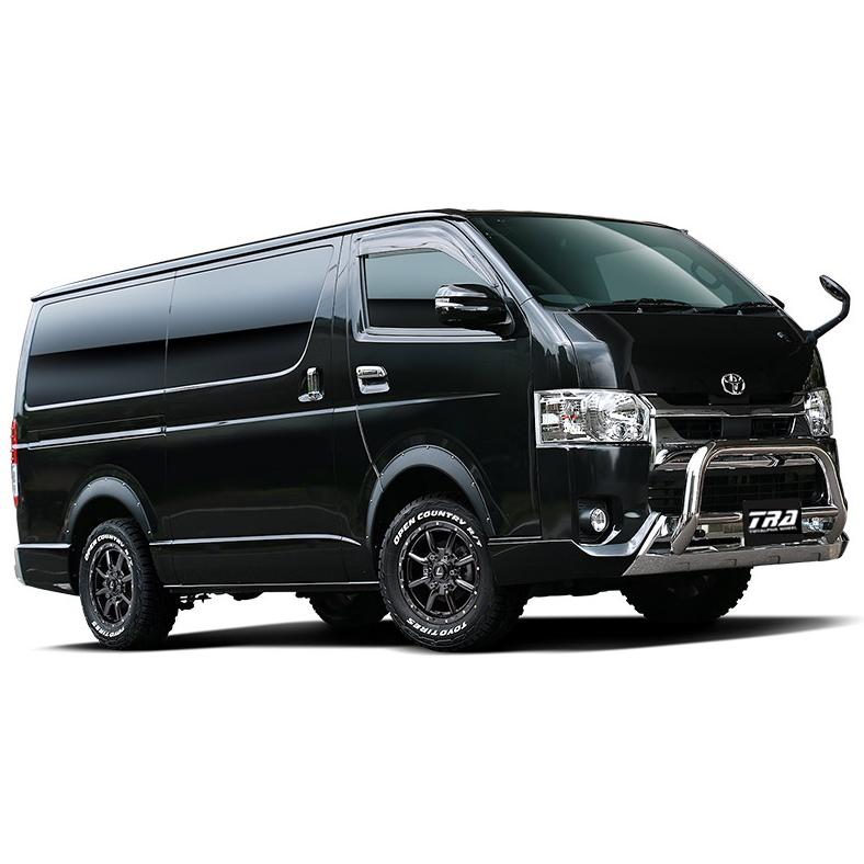 夏用タイヤ　215/65R16 ハイエースで使用 OPEN COUNTRY 車検対応 200系ハイエース HIACE タイヤ ホイール セット