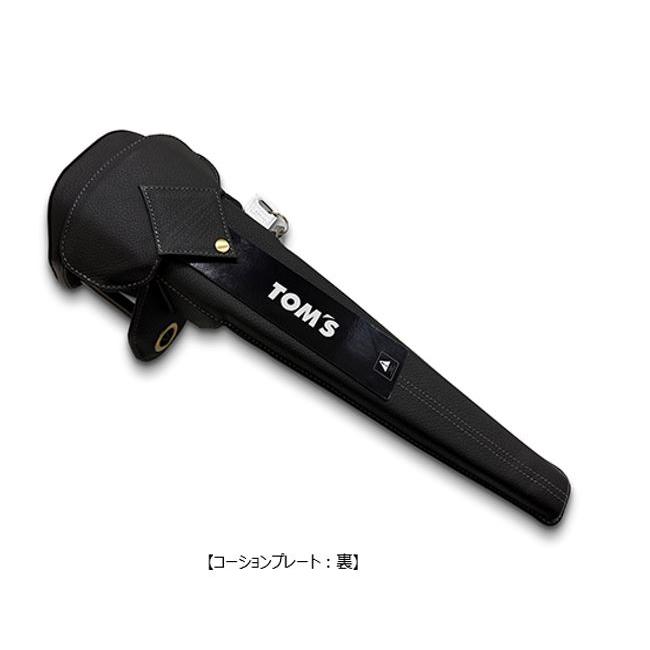 トムス(TOM's) ステアリングロック 200系ハイエース・アルファード