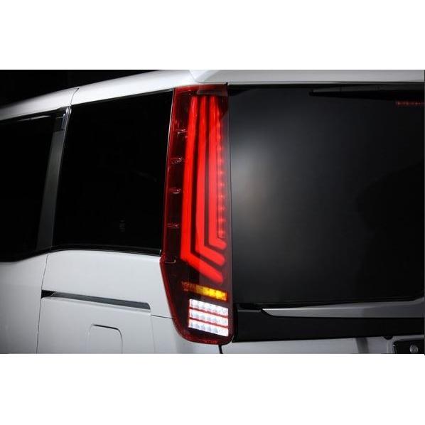 トムス(TOM's) LEDテールレンズ【流れるウインカー トムス(TOM's) LEDテールレンズ【流れるウインカー